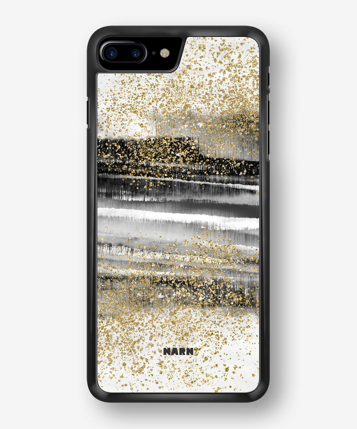 iPhone 6 / 6s Hard Case – Sparkly Tie Dye - View 1
