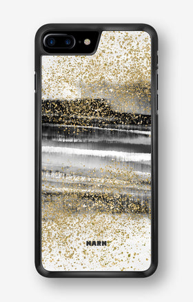 iPhone 6 / 6s Hard Case – Sparkly Tie Dye - View 1