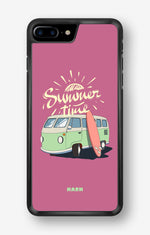 iPhone 6 / 6s Hard Case – Summer Van - View 1