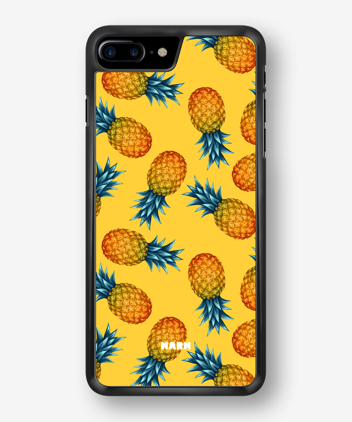 iPhone 6 / 6s Hard Case – Sunny Pineapple - View 1