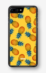iPhone 6 / 6s Hard Case – Sunny Pineapple - View 1