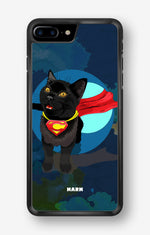 iPhone 6 / 6s Hard Case – Super Cat - View 1