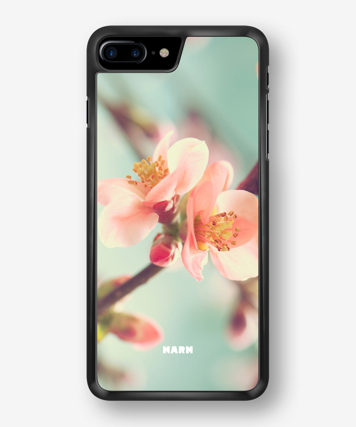 iPhone 6 / 6s Hard Case – Sweet Bloom - View 1