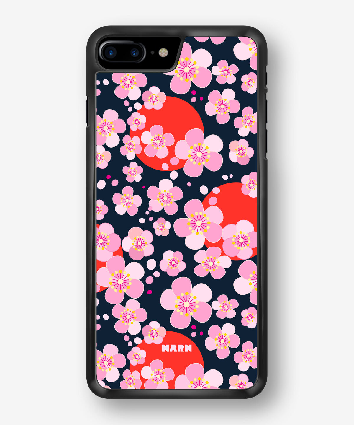 iPhone 6 / 6s Hard Case – Tokyo Nights - View 1