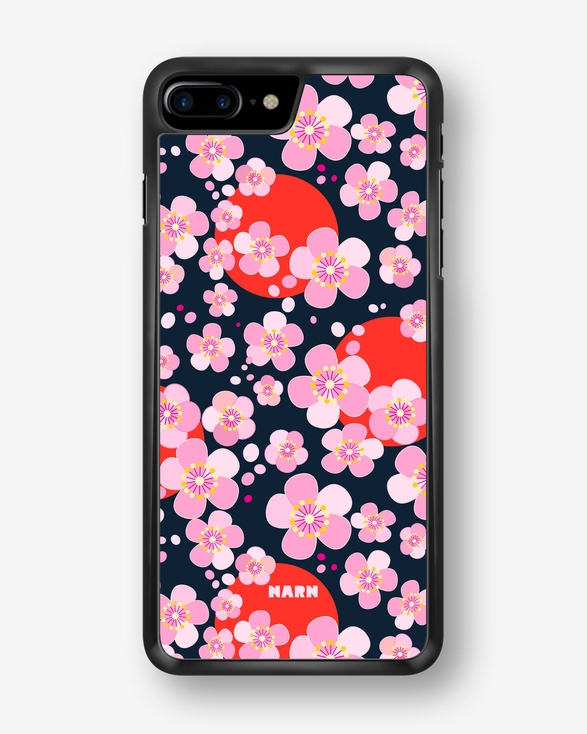 iPhone 6 / 6s Hard Case – Tokyo Nights - View 1