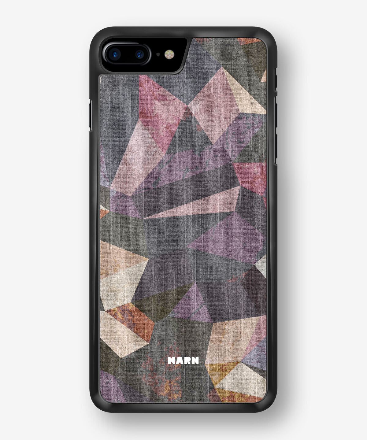 iPhone 6 / 6s Hard Case – Triangles - View 1