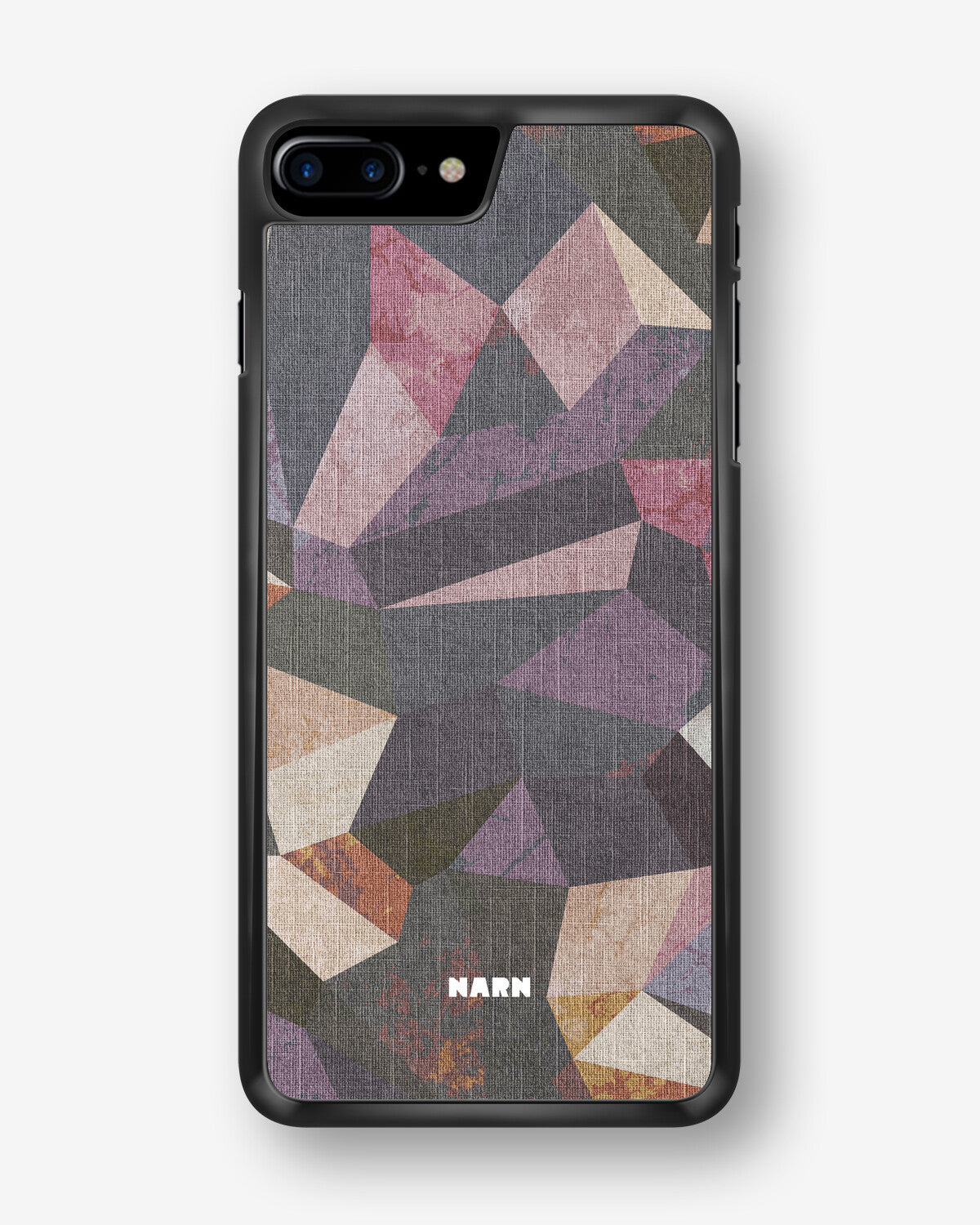 iPhone 6 / 6s Hard Case – Triangles - View 1