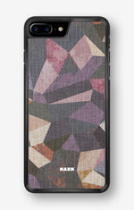 iPhone 6 / 6s Hard Case – Triangles - View 1