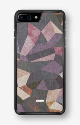 iPhone 6 / 6s Hard Case – Triangles - View 1