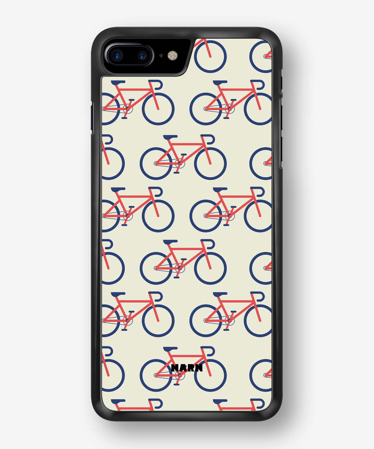 iPhone 6 / 6s Hard Case – Vintage Bicycle - View 1