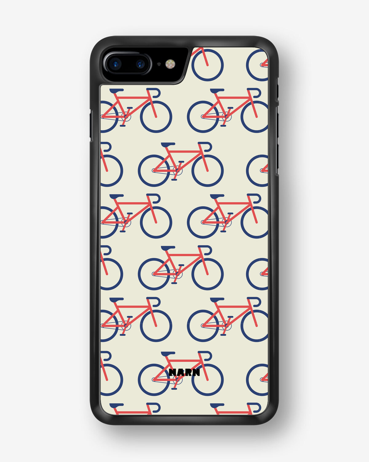 iPhone 6 / 6s Hard Case – Vintage Bicycle - View 1