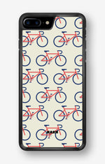 iPhone 6 / 6s Hard Case – Vintage Bicycle - View 1