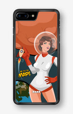 iPhone 6 / 6s Hard Case – We Fly To Mars - View 1