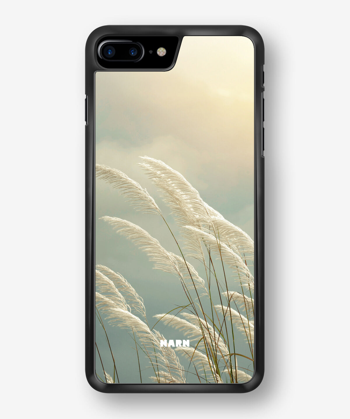 iPhone 6 / 6s Hard Case – Windy Pampas - View 1