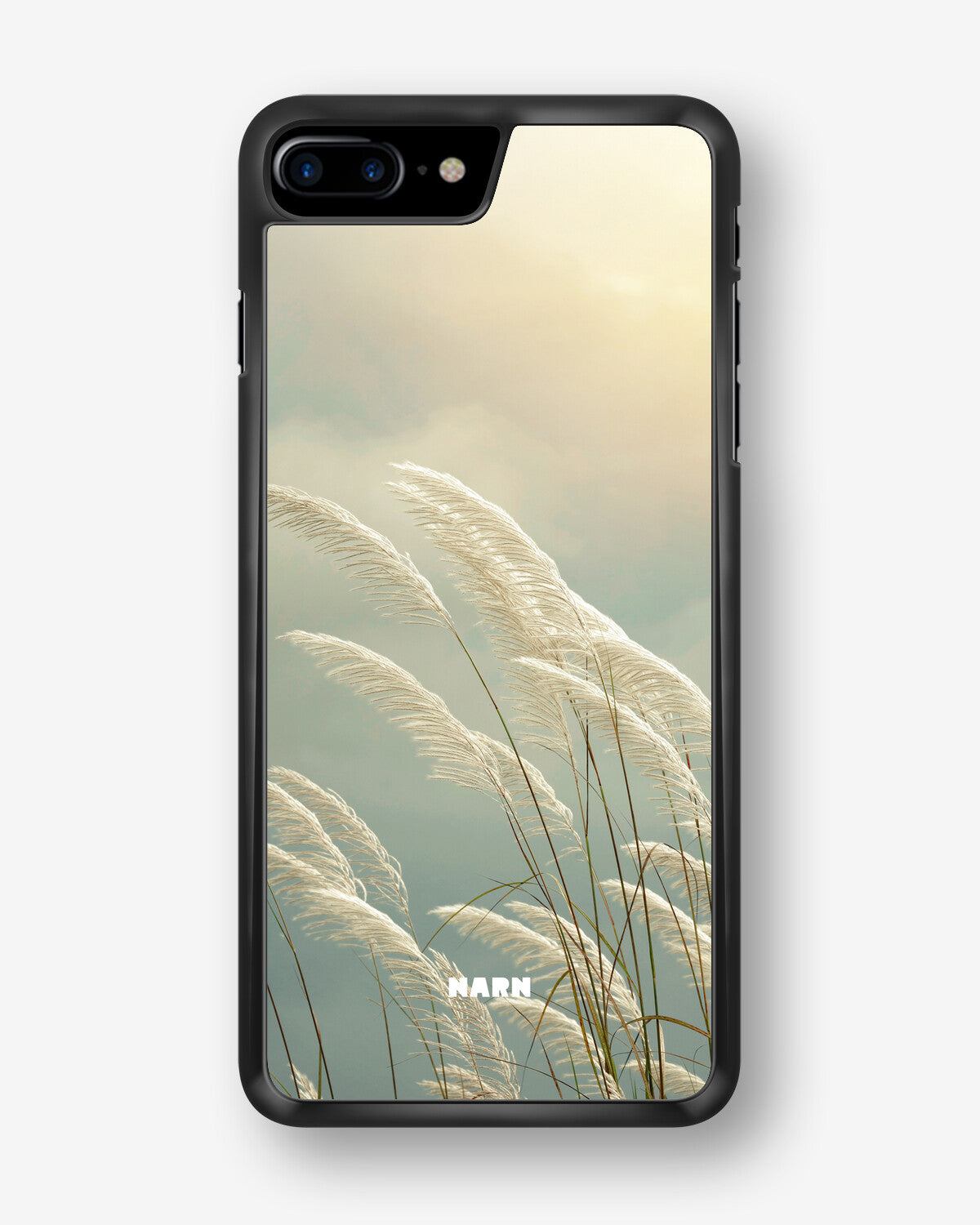 iPhone 6 / 6s Hard Case – Windy Pampas - View 1