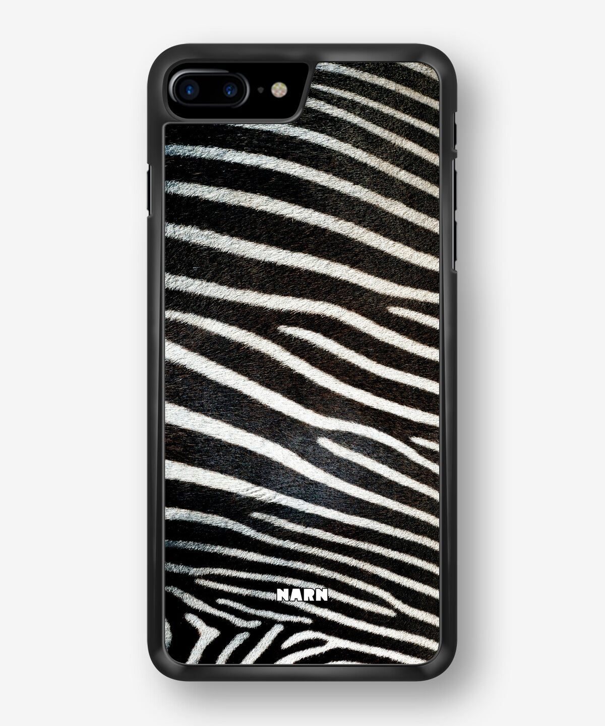 iPhone 6 / 6s Hard Case – Zebra Stripe - View 1