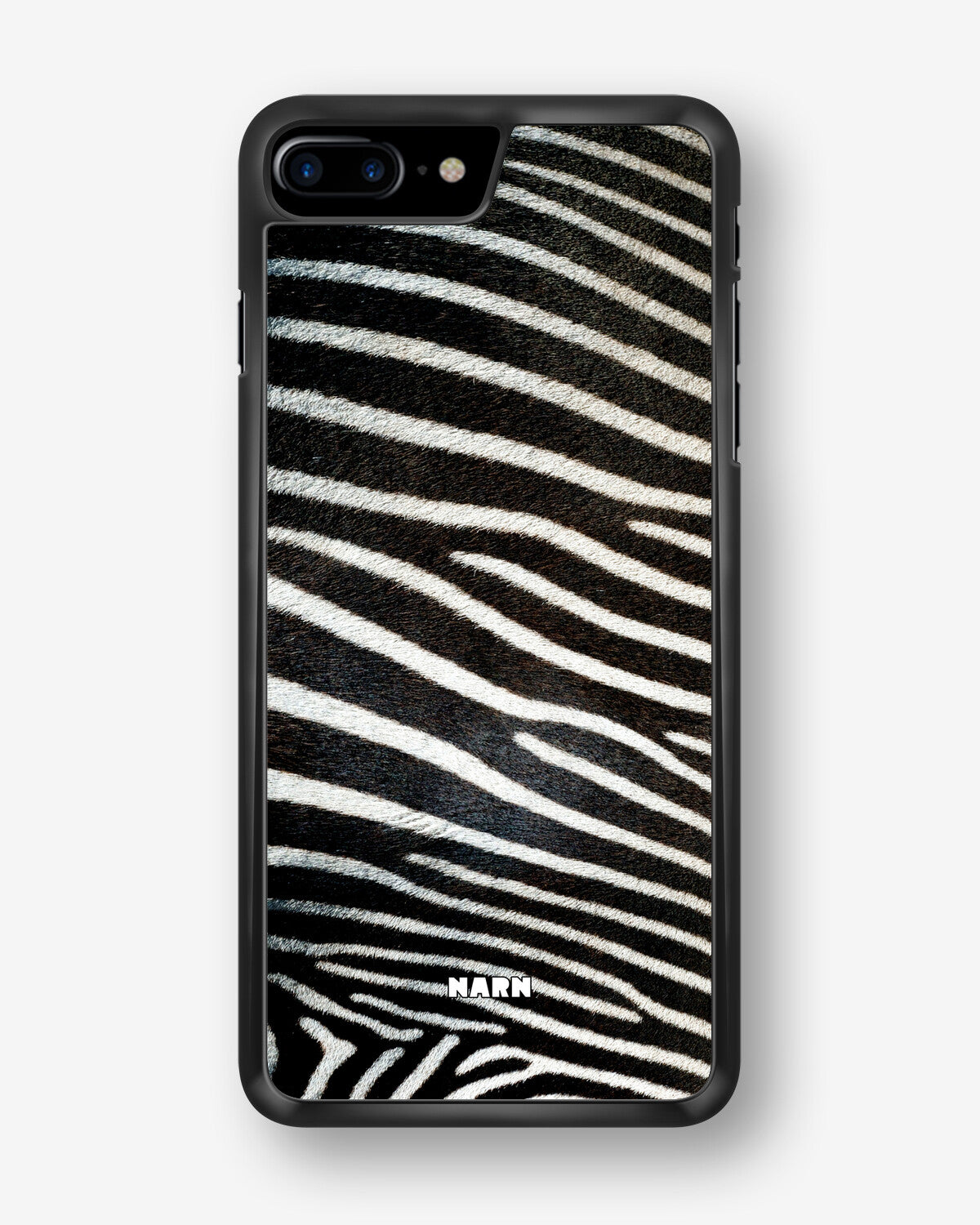 iPhone 6 / 6s Hard Case – Zebra Stripe - View 1