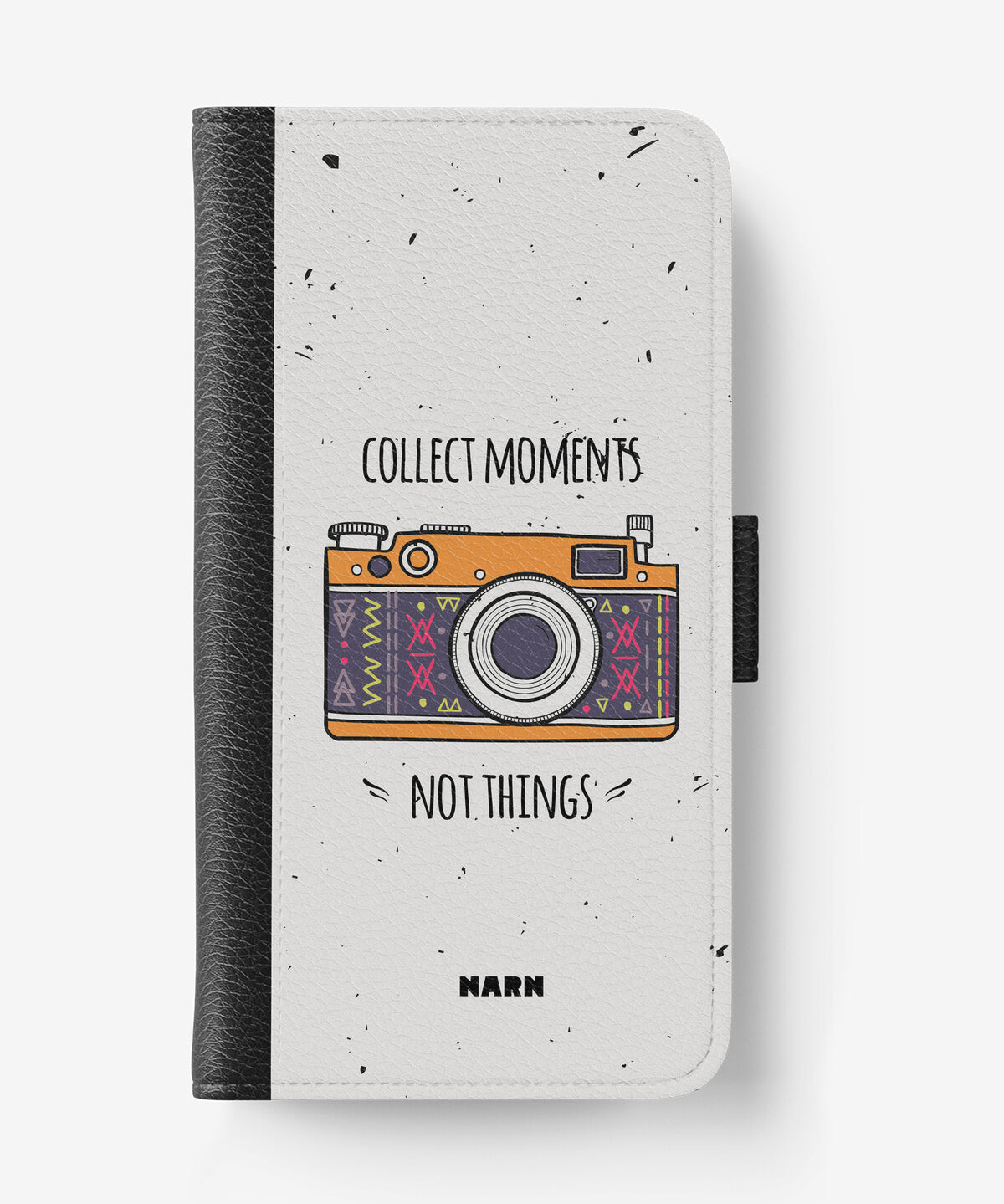 iPhone 6 / 6s Wallet Case - Collect Moments - View 1