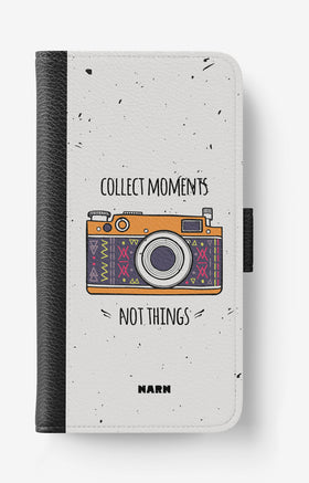 iPhone 6 / 6s Wallet Case - Collect Moments - View 1