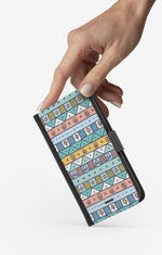 iPhone 6 / 6s Wallet Case - Cute Pattern - View 2