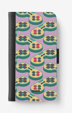 iPhone 6 / 6s Wallet Case - Gamepad - View 1