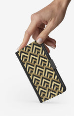 iPhone 6 / 6s Wallet Case - Goldline - View 2