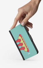 iPhone 6 / 6s Wallet Case - Hot Dog - View 2