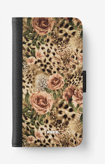 iPhone 6 / 6s Wallet Case - Leo Roses - View 1