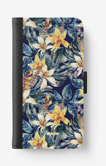 iPhone 6 / 6s Wallet Case - Lily - View 1