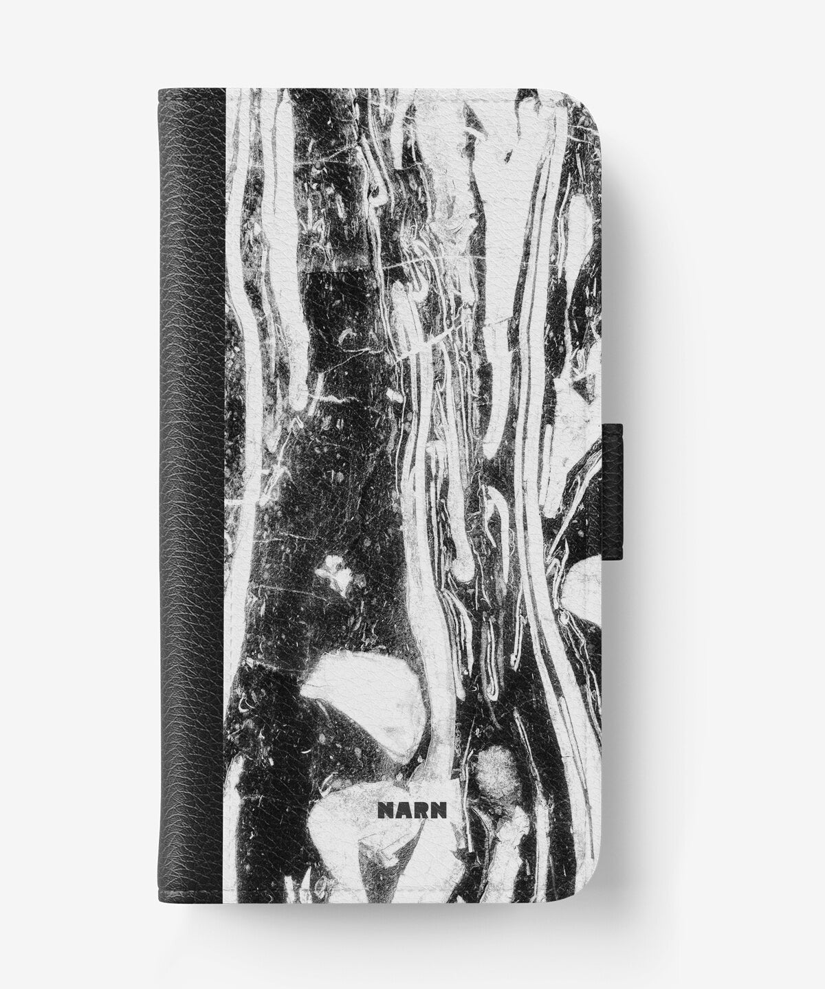 iPhone 6 / 6s Wallet Case - Liquid Obsidian - View 1