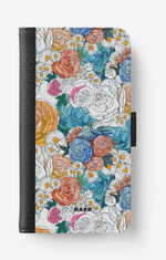 iPhone 6 / 6s Wallet Case - Midsommer - View 1