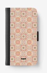 iPhone 6 / 6s Wallet Case - Moroccan Tiles - View 1