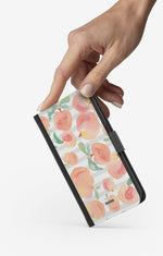 iPhone 6 / 6s Wallet Case - Peachey - View 2