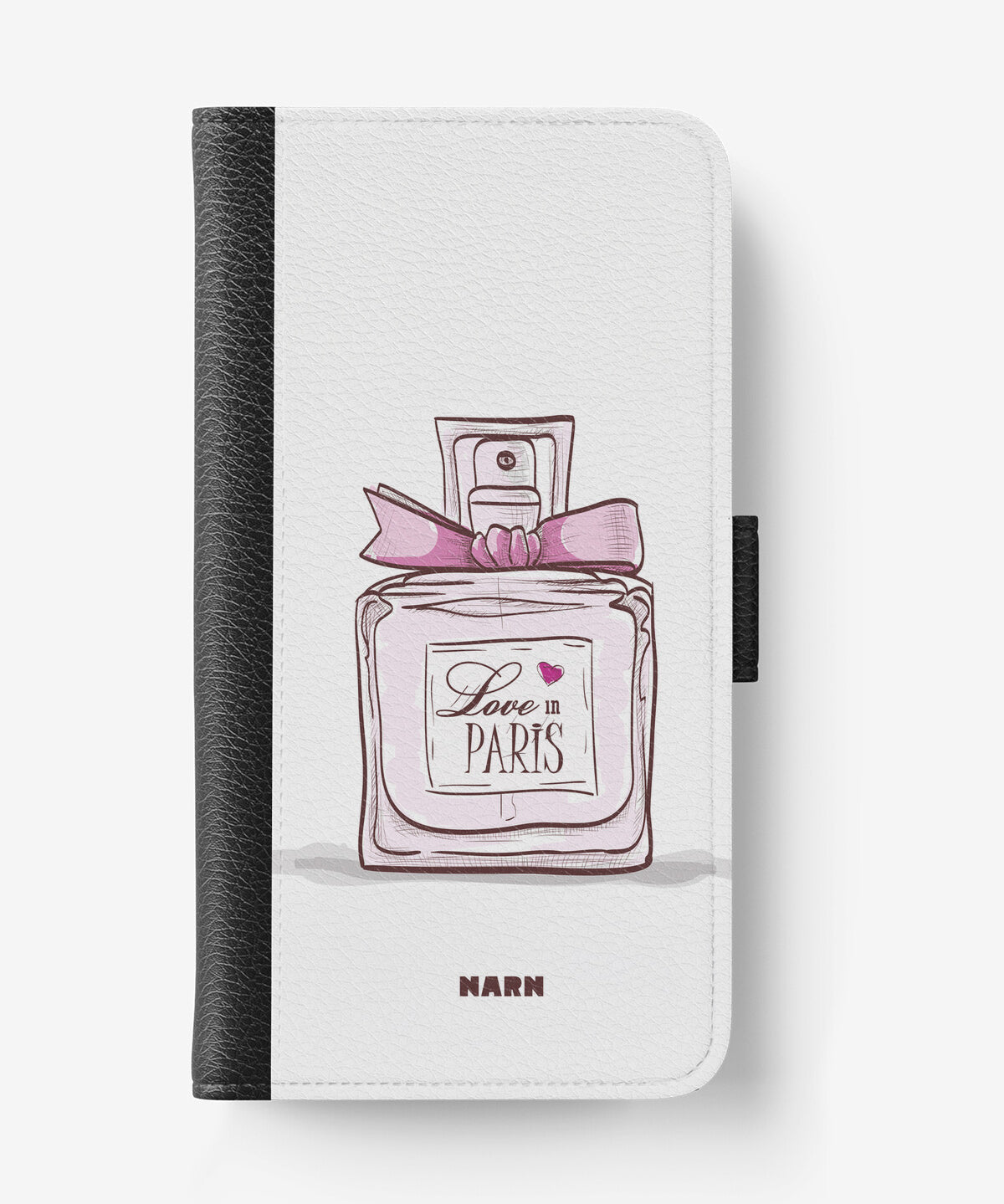 iPhone 6 / 6s Wallet Case - Perfume - View 1