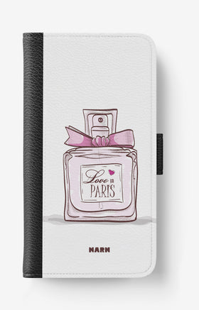 iPhone 6 / 6s Wallet Case - Perfume - View 1