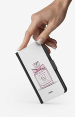 iPhone 6 / 6s Wallet Case - Perfume - View 2