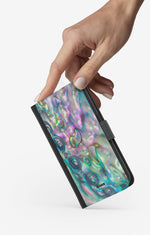 iPhone 6 / 6s Wallet Case - Seashell - View 2
