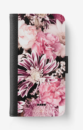 iPhone 6 / 6s Wallet Case - Soft Blossom - View 1