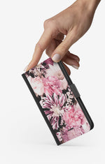 iPhone 6 / 6s Wallet Case - Soft Blossom - View 2