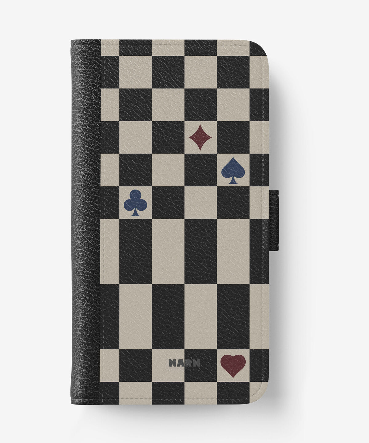 iPhone 6 / 6s Wallet Case - Atout Royale - View 1