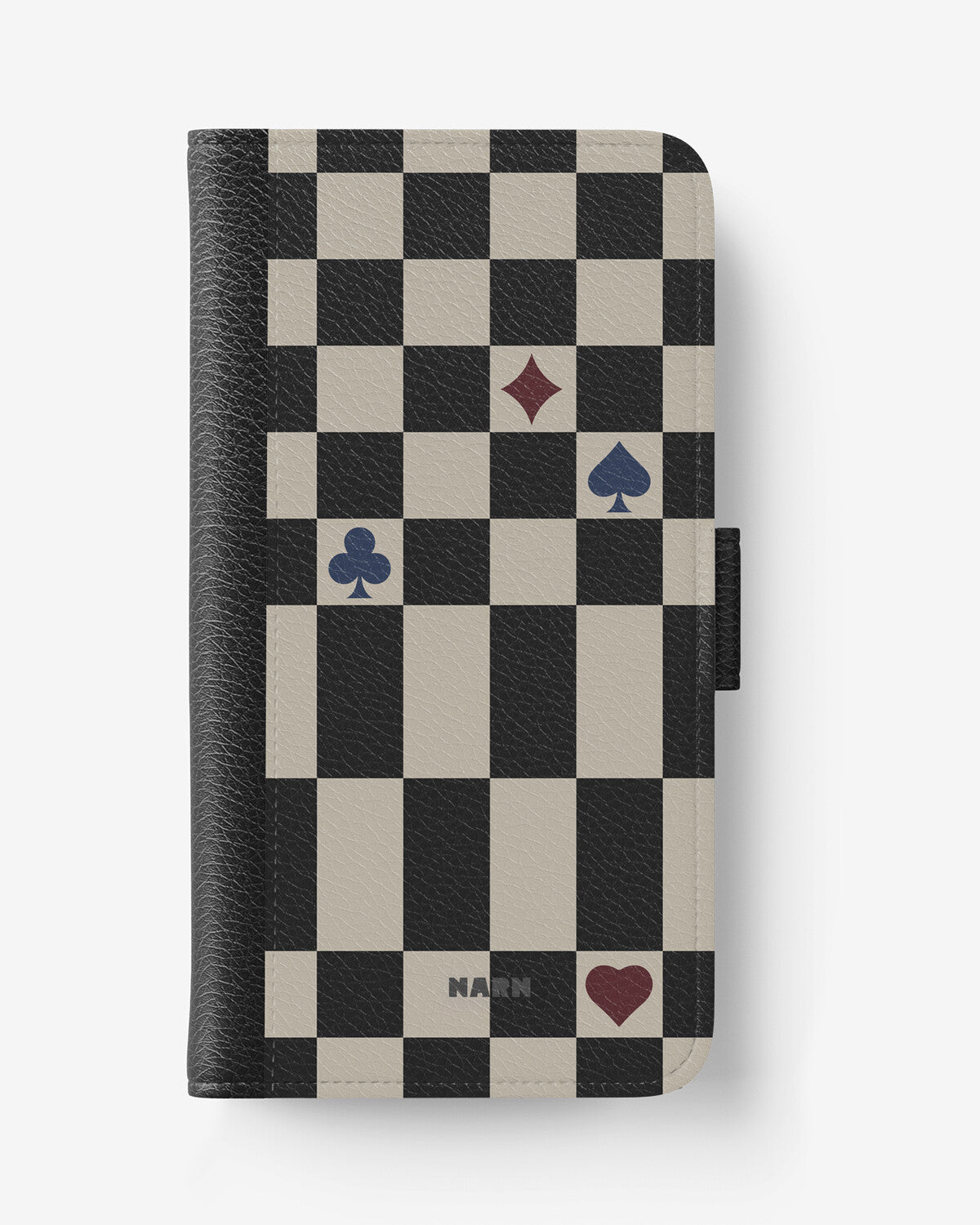 iPhone 6 / 6s Wallet Case - Atout Royale - View 1