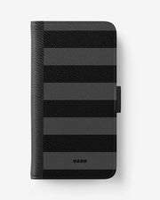 iPhone 6 / 6s Wallet Case - Blackout - View 1