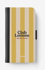 iPhone 6 / 6s Wallet Case - Club Lemone - View 1