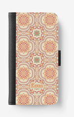 iPhone 6 / 6s Wallet Case - Custom - Moroccan  - View 1