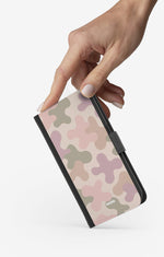 iPhone 6 / 6s Wallet Case - Dream Camo - View 2