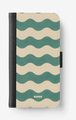 iPhone 6 / 6s Wallet Case - La Dolce Wave - View 1