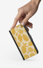 iPhone 6 / 6s Wallet Case - Lemon Grove - View 2
