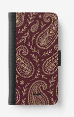 iPhone 6 / 6s Wallet Case - Madame Royale - View 1