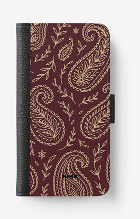 iPhone 6 / 6s Wallet Case - Madame Royale - View 1