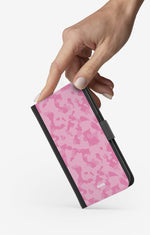 iPhone 6 / 6s Wallet Case - Riot Pink - View 2